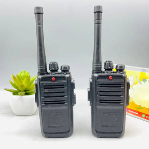 Rechargeable Walkie Talkie Toy for Kids