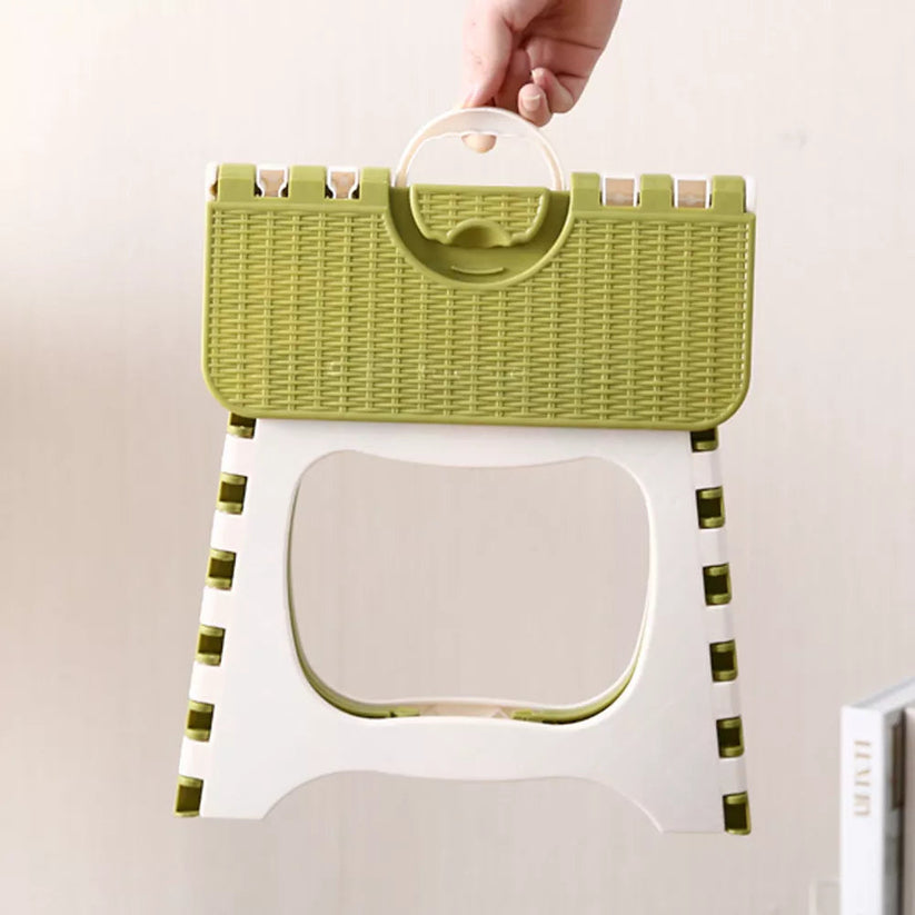 Folding Plastic Stool For KIDS (6 Inches Height)