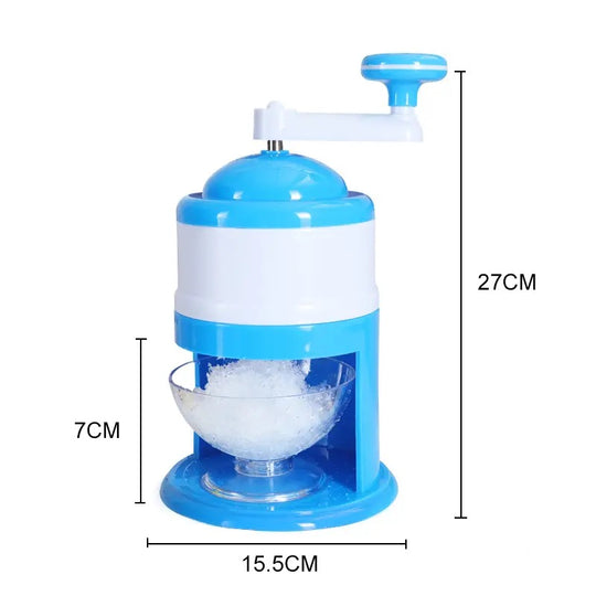 Portable Ice Crusher - Manual