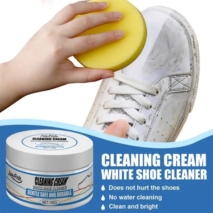 Multifunctional Cleaning Shoe Whitener