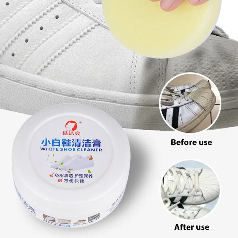 Multifunctional Cleaning Shoe Whitener