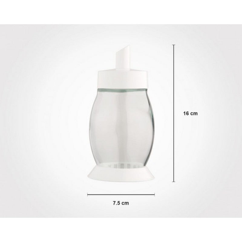 Limon Atlas Glass Sugar Dispenser