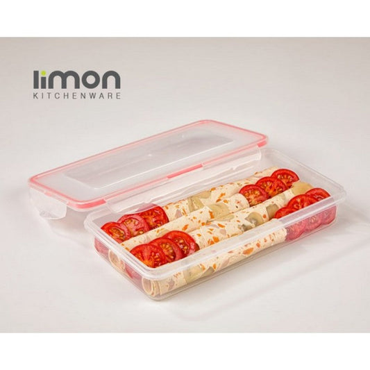 Limon Plastic Food Container 480ML