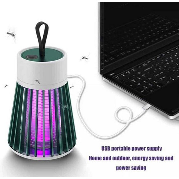 USB Anti-Mosquito Killing Lamp