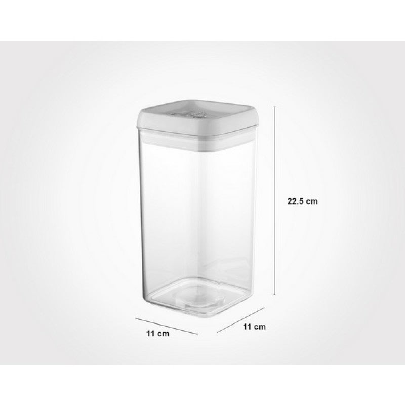 Limon Acrylic Canister Large