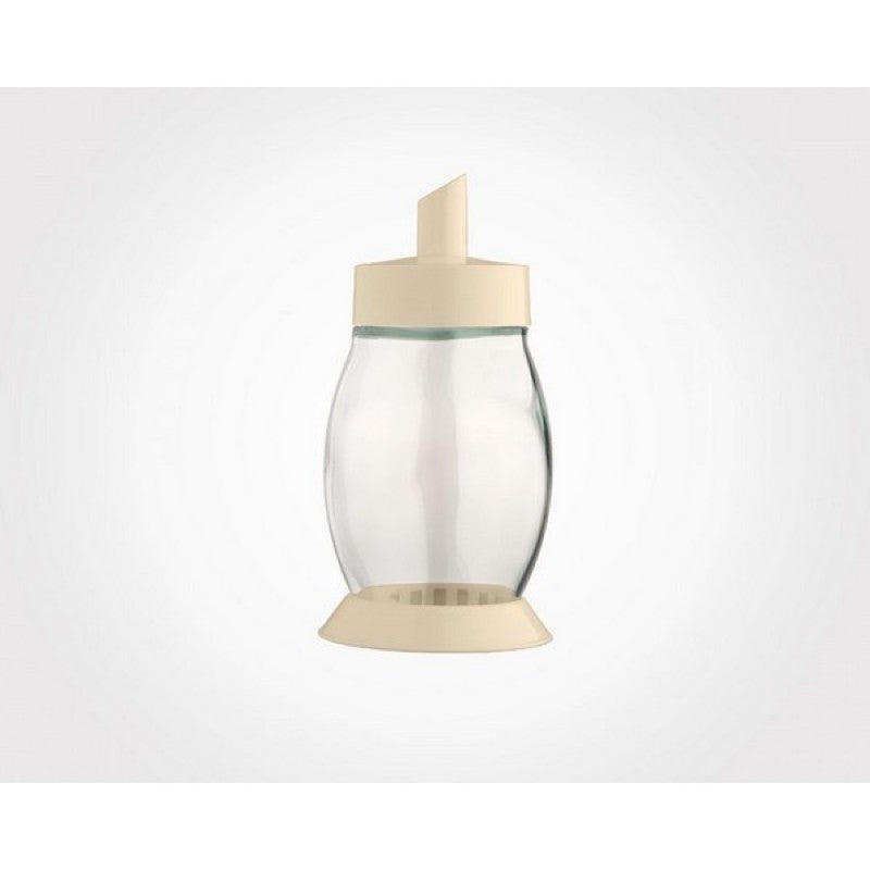 Limon Atlas Glass Sugar Dispenser