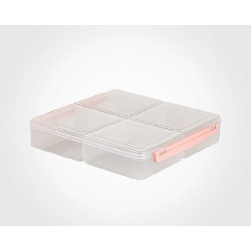 Limon 4 Section Freezer Box With Lid 250Ml