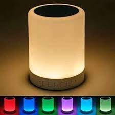 Touch Lamp Portable Bluetooth Speaker Mini For Android