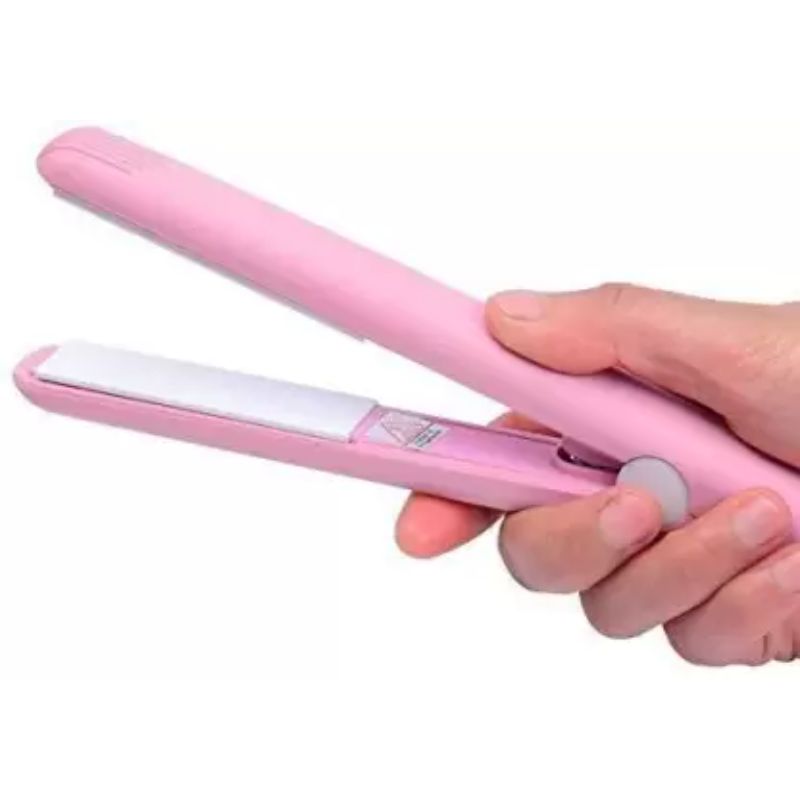 Portable Travel Flat Iron Mini Travel Hair Straightener