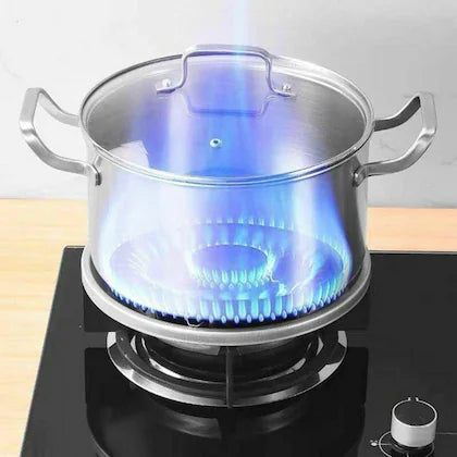 Home Gas Stove Fire And Windproof Energy Saving Stand