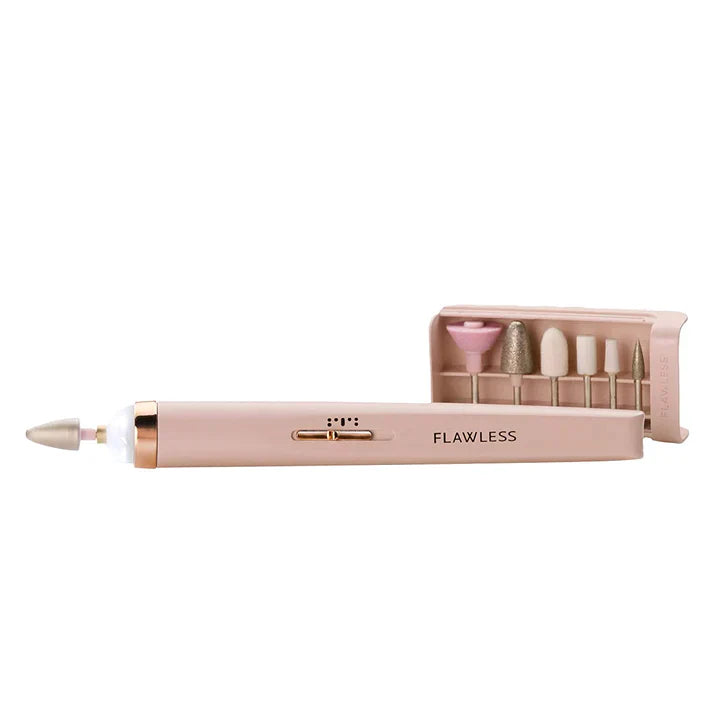 Rechargeable Salon Nail Filer Kit