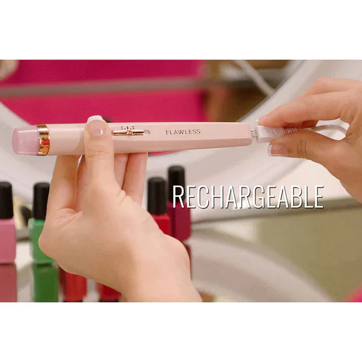 Rechargeable Salon Nail Filer Kit