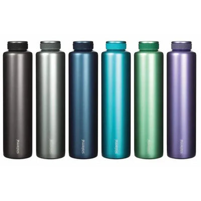 Stainless Steel Sistema Bottle 600ml