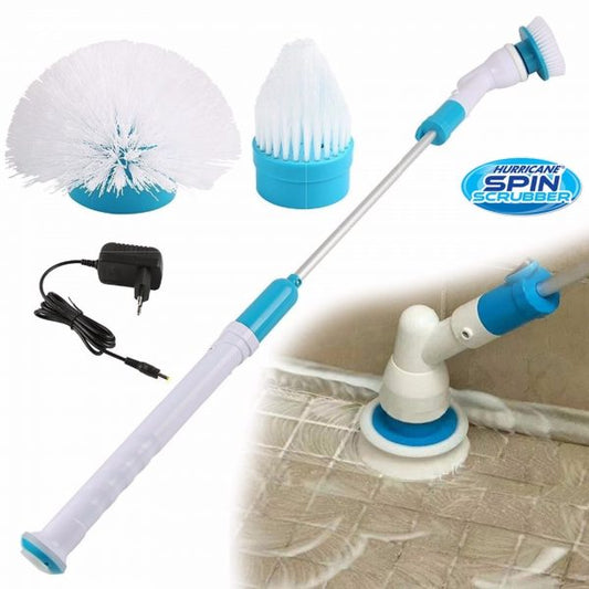 Tiles And Floor Cleaning Brush Cordless Scrubber