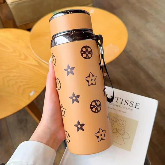 500ml Stainless Steel Water Bottle