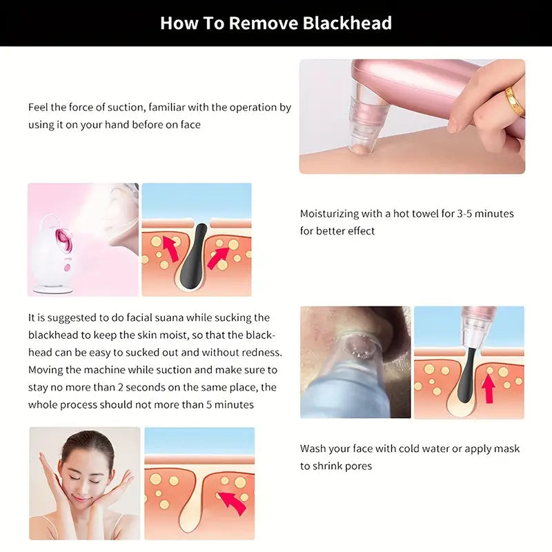 Black Head Remover