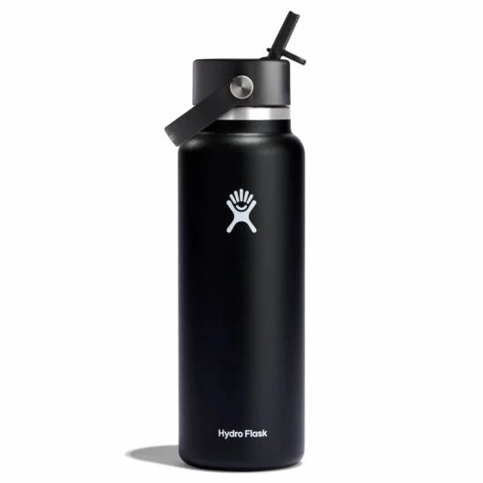 Hydro Flask 32oz Wide Mouth With Flex Straw Cap