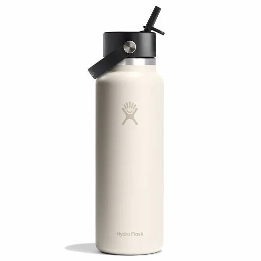 Hydro Flask 32oz Wide Mouth With Flex Straw Cap