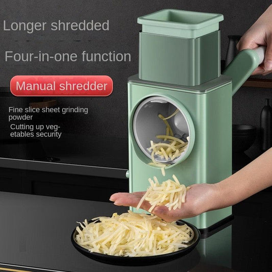 Storm Style Multifunctional Vegetable Cutter