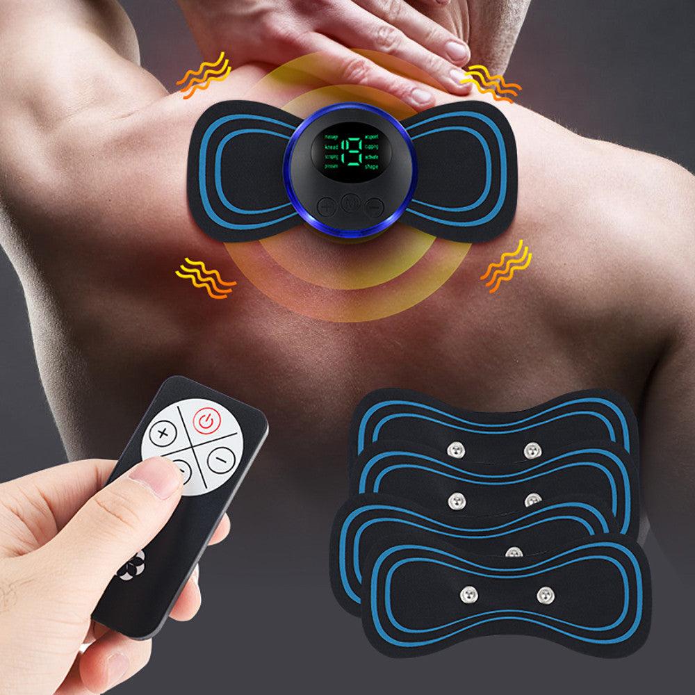 Portable EMS Body Massager