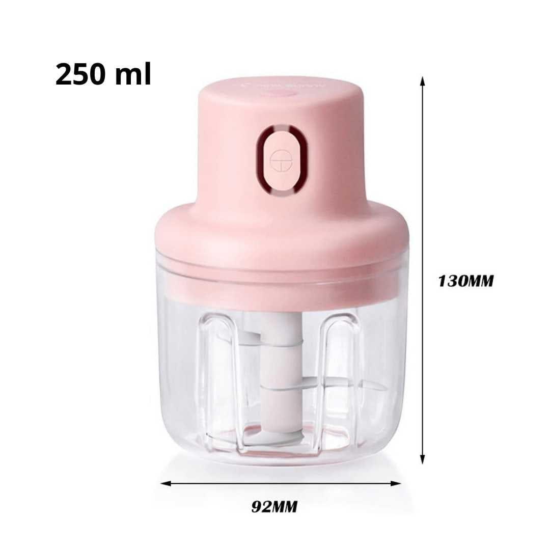 ELECTRIC MINI FOOD CHOPPER