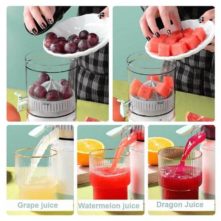 WIRELESS MULTIFUNCTIONAL PORTABLE JUICER