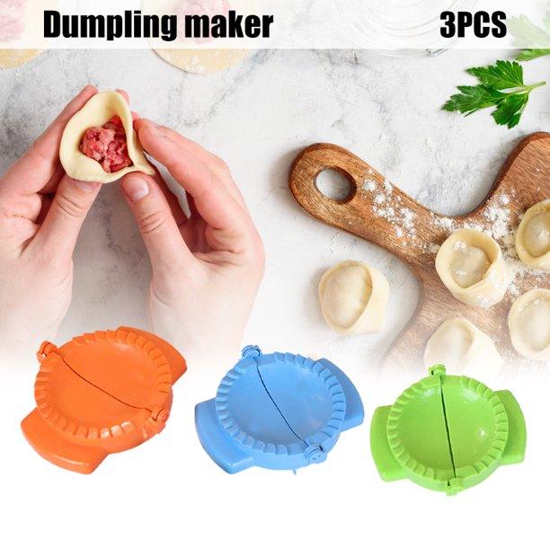 Dumpling Mold Samosa Maker - Pack of 3