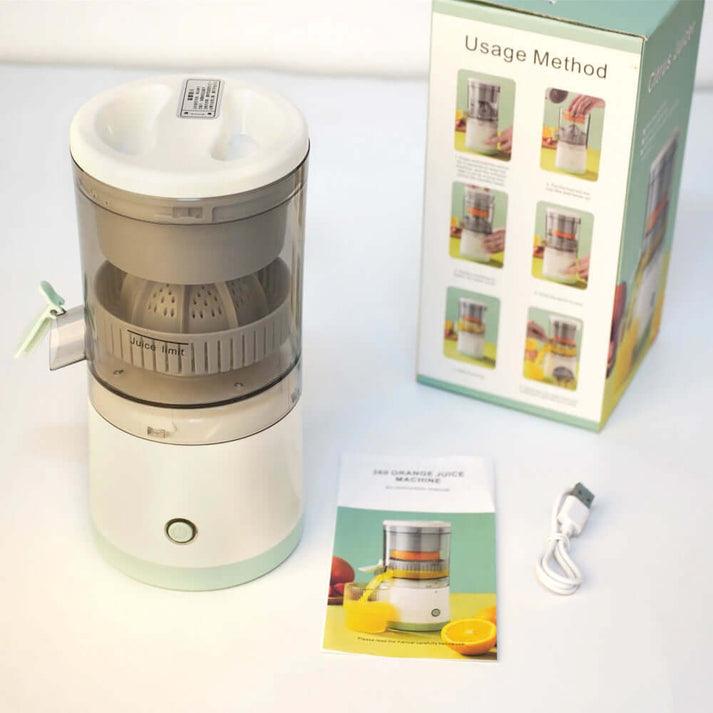 WIRELESS MULTIFUNCTIONAL PORTABLE JUICER