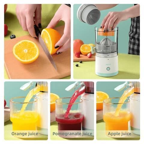 WIRELESS MULTIFUNCTIONAL PORTABLE JUICER