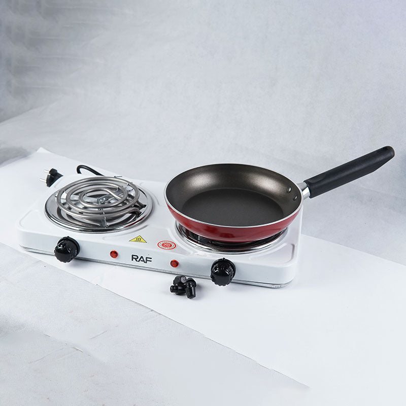 Portable Electric Stove (Double)